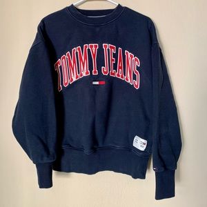 Tommy Hilfiger Big Logo Sweater